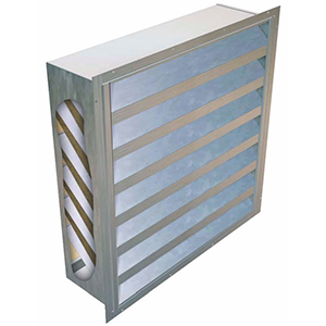 ACOUSTIC LOUVERS 1