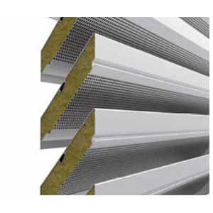 ACOUSTIC LOUVERS 3 Button Image