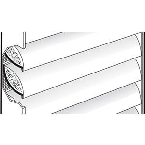 ACOUSTIC LOUVERS 6 Button Image